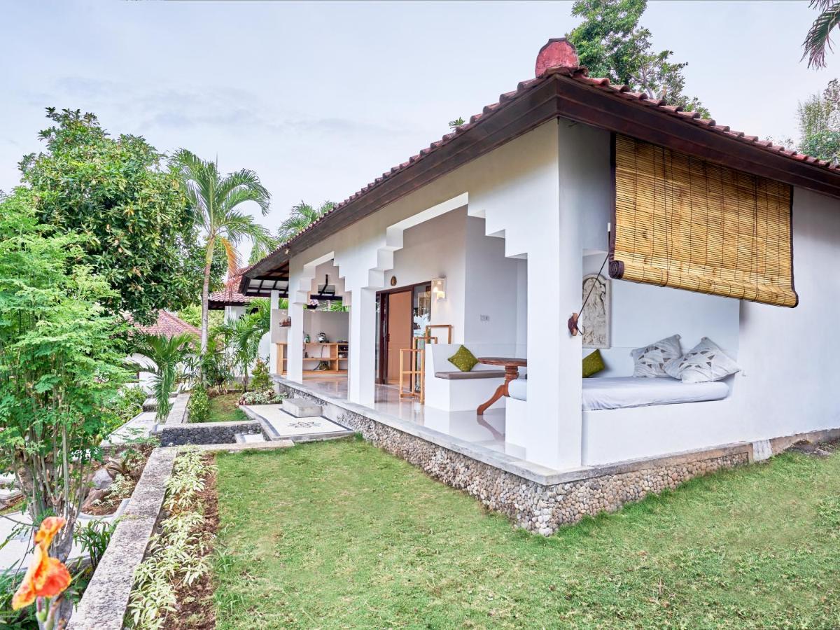 Anda Amed Villas & Spa Kültér fotó