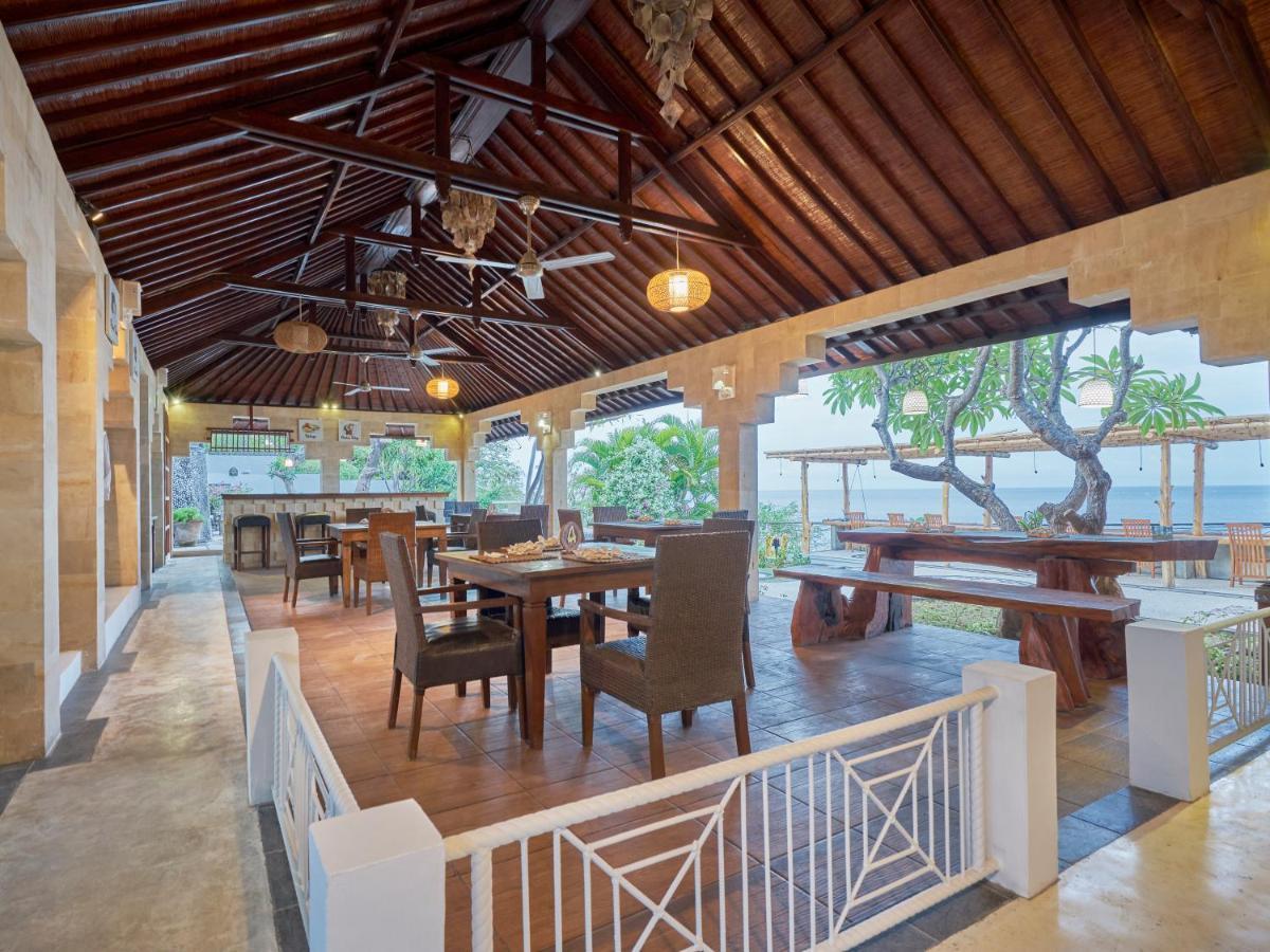 Anda Amed Villas & Spa Kültér fotó