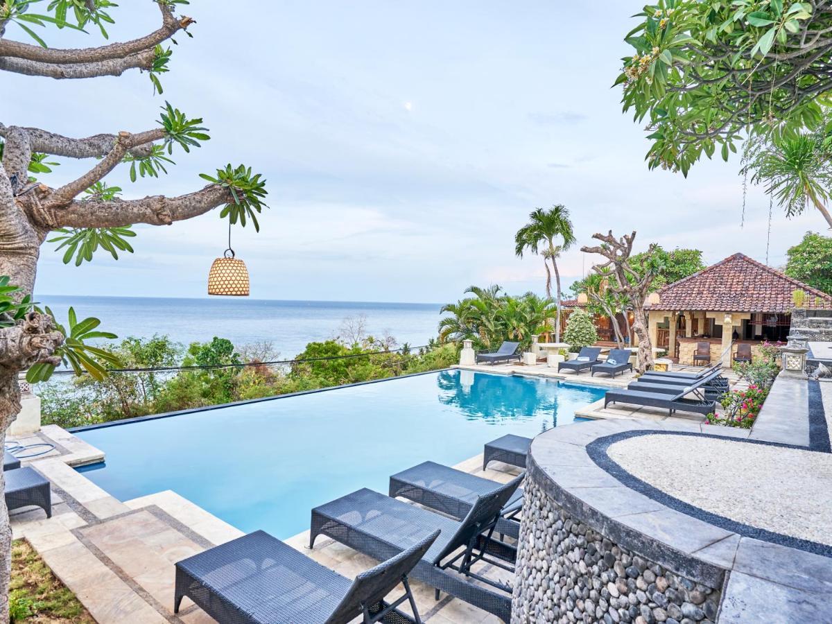 Anda Amed Villas & Spa Kültér fotó