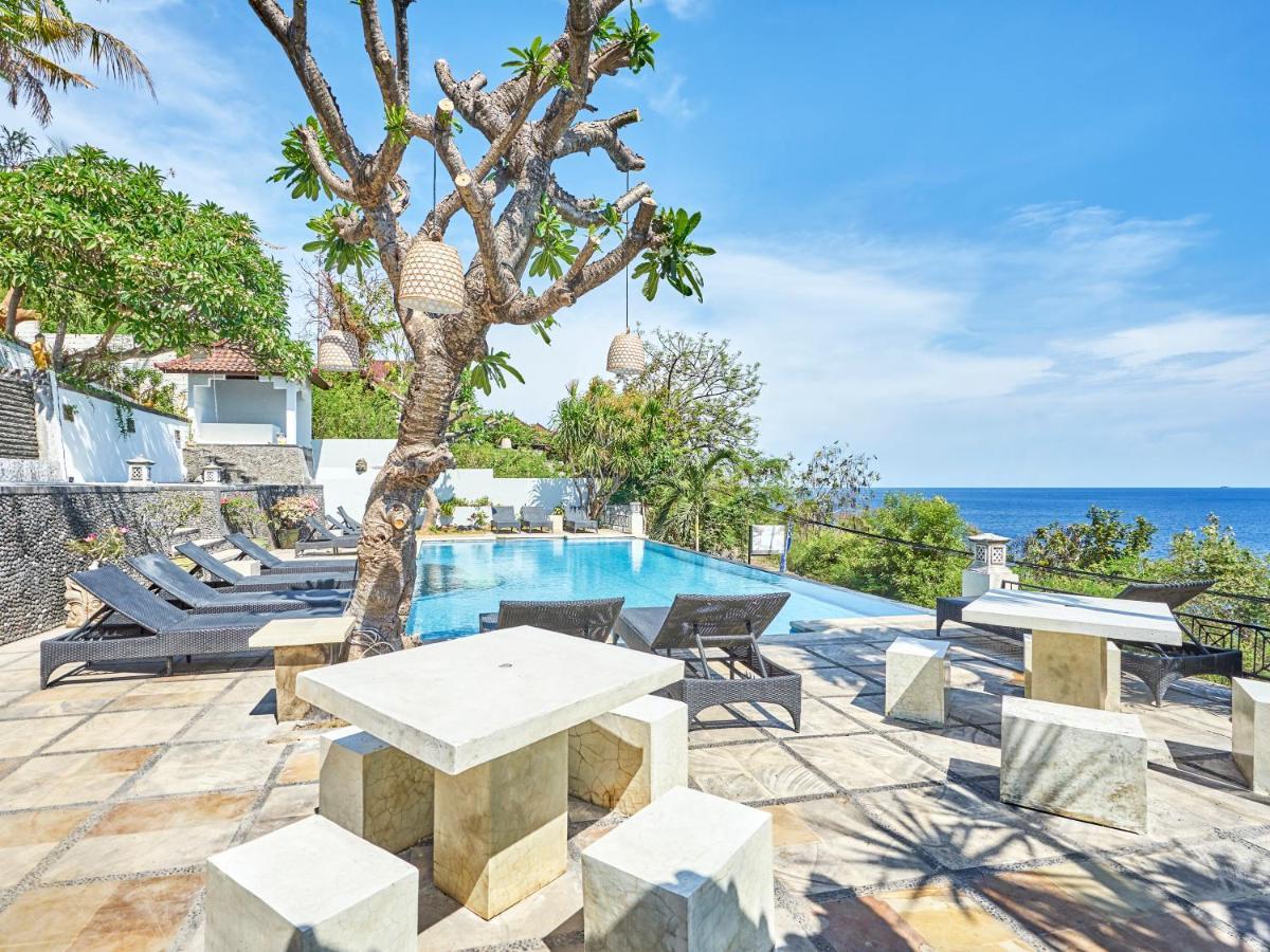 Anda Amed Villas & Spa Kültér fotó