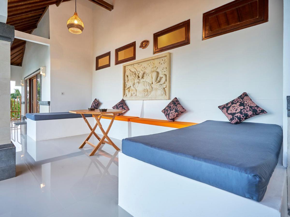 Anda Amed Villas & Spa Kültér fotó