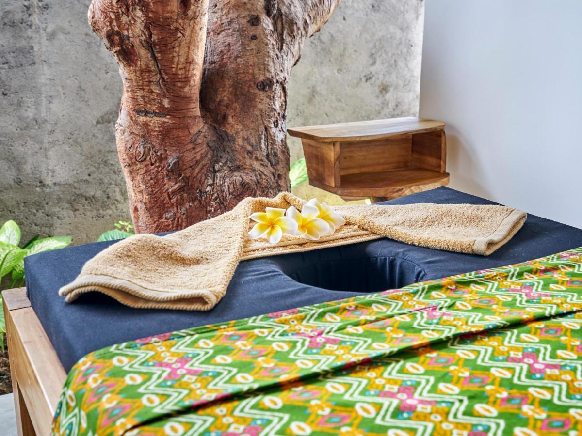 Anda Amed Villas & Spa Kültér fotó