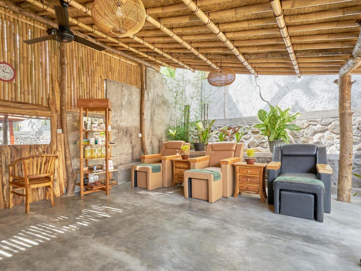 Anda Amed Villas & Spa Kültér fotó