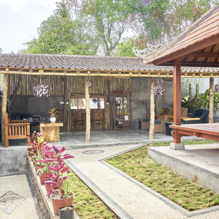 Anda Amed Villas & Spa Kültér fotó