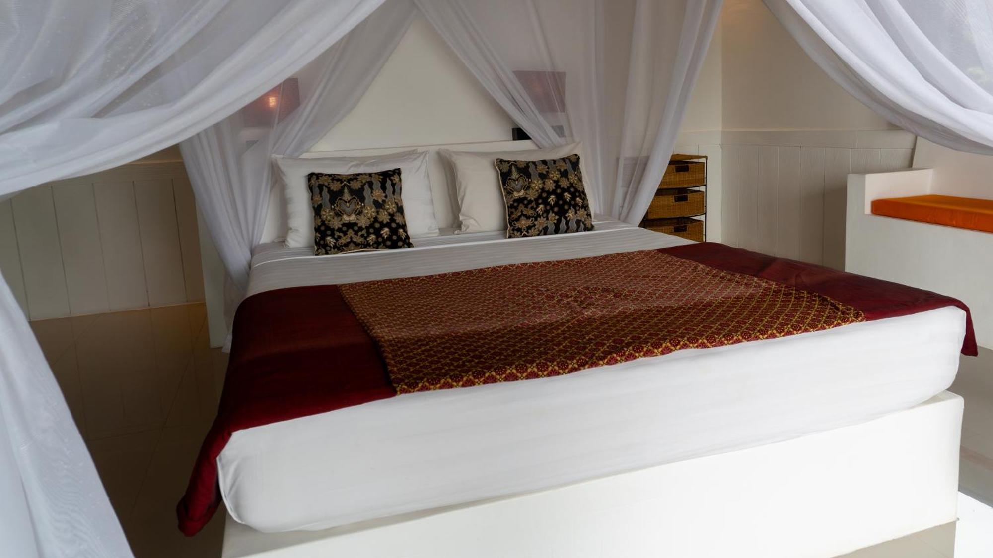 Anda Amed Villas & Spa Kültér fotó