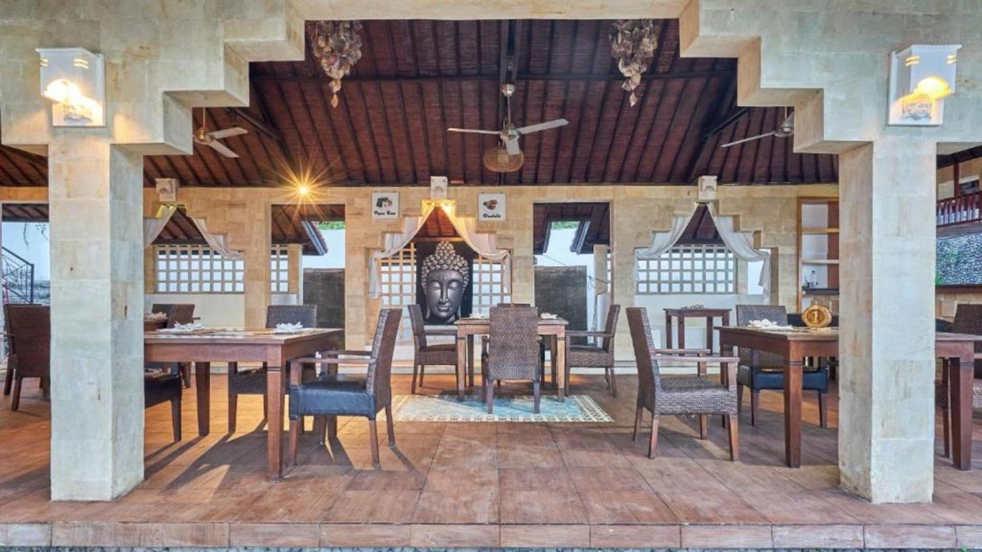 Anda Amed Villas & Spa Kültér fotó