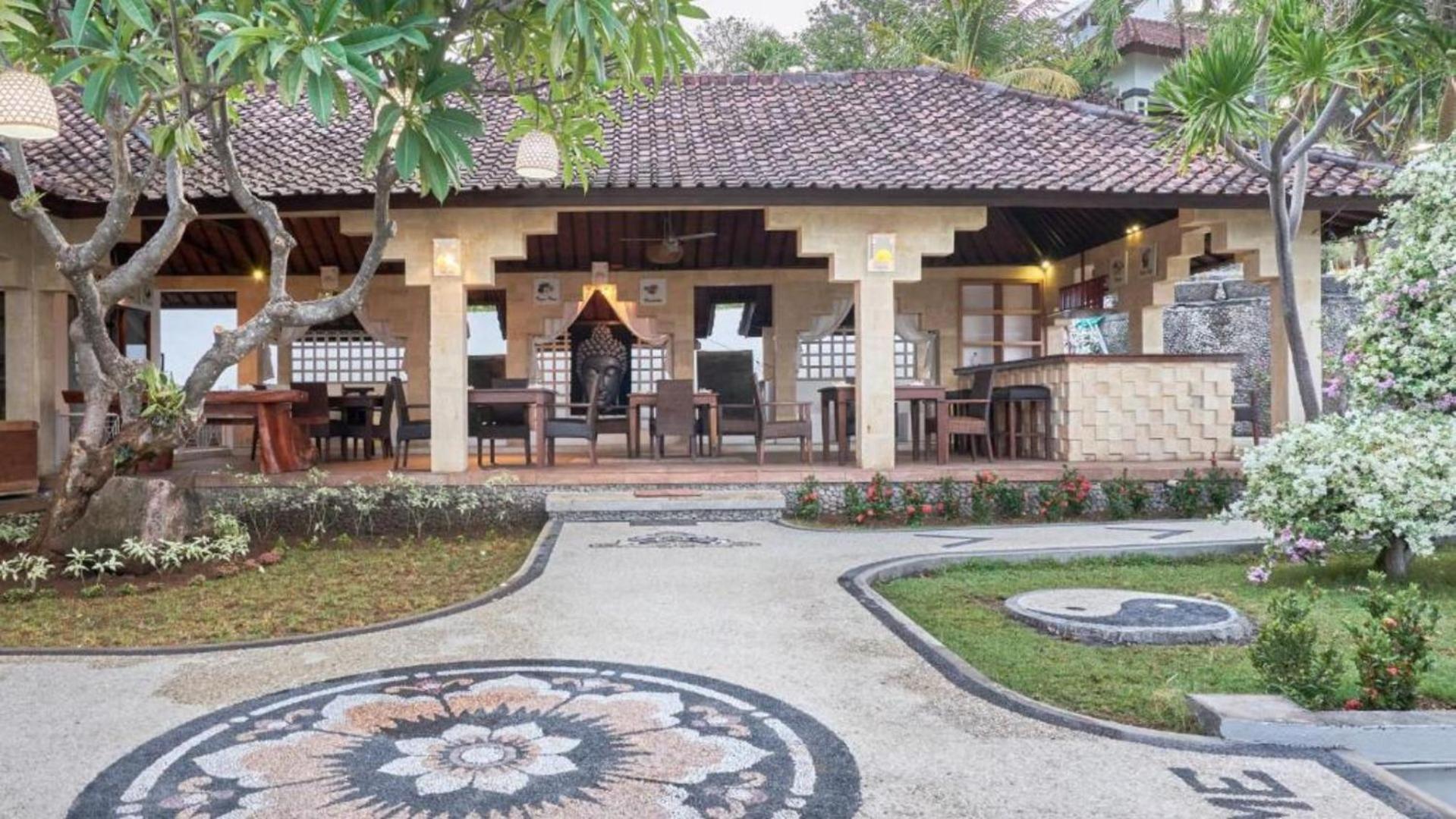 Anda Amed Villas & Spa Kültér fotó
