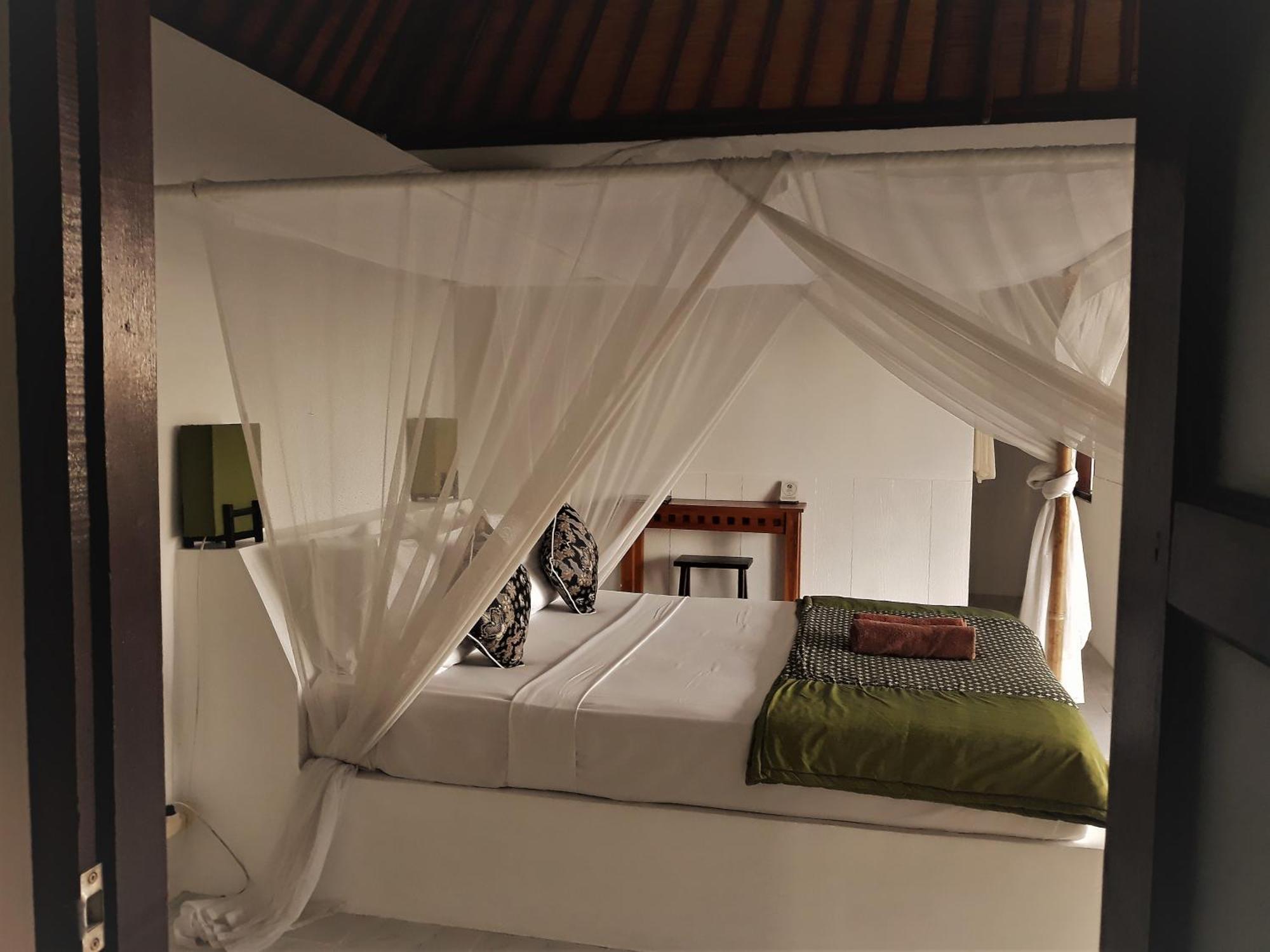 Anda Amed Villas & Spa Kültér fotó