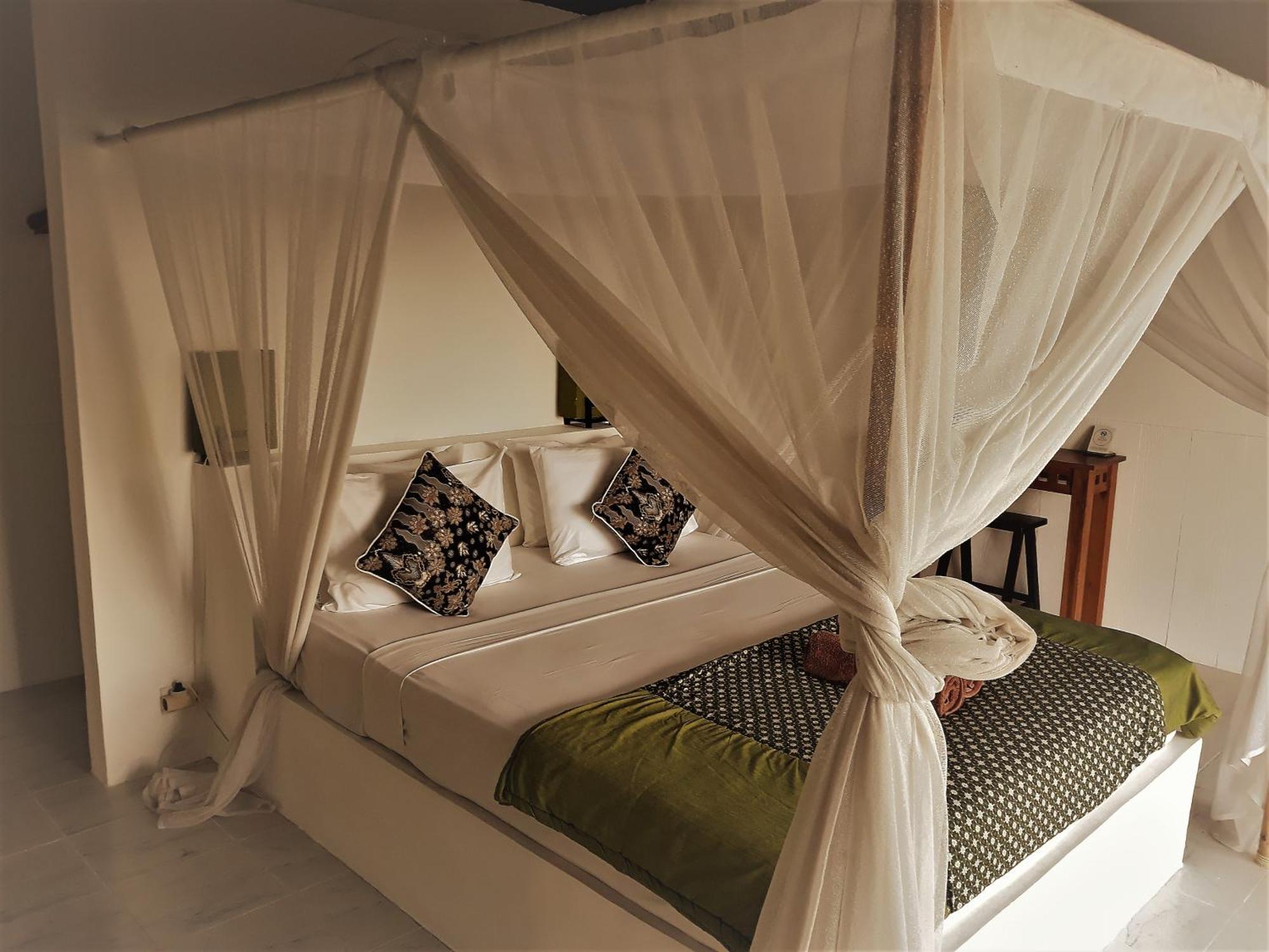 Anda Amed Villas & Spa Kültér fotó