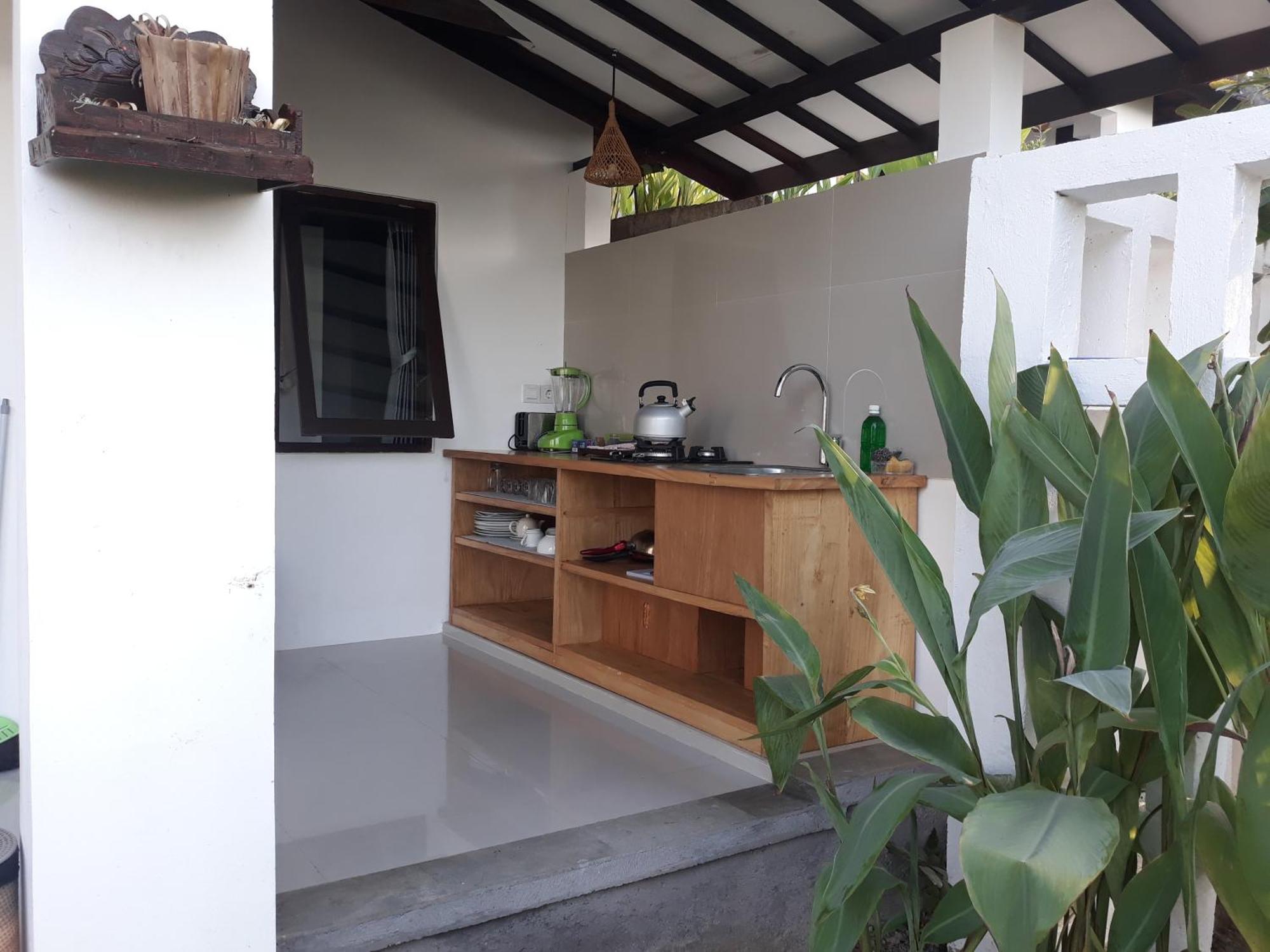 Anda Amed Villas & Spa Szoba fotó