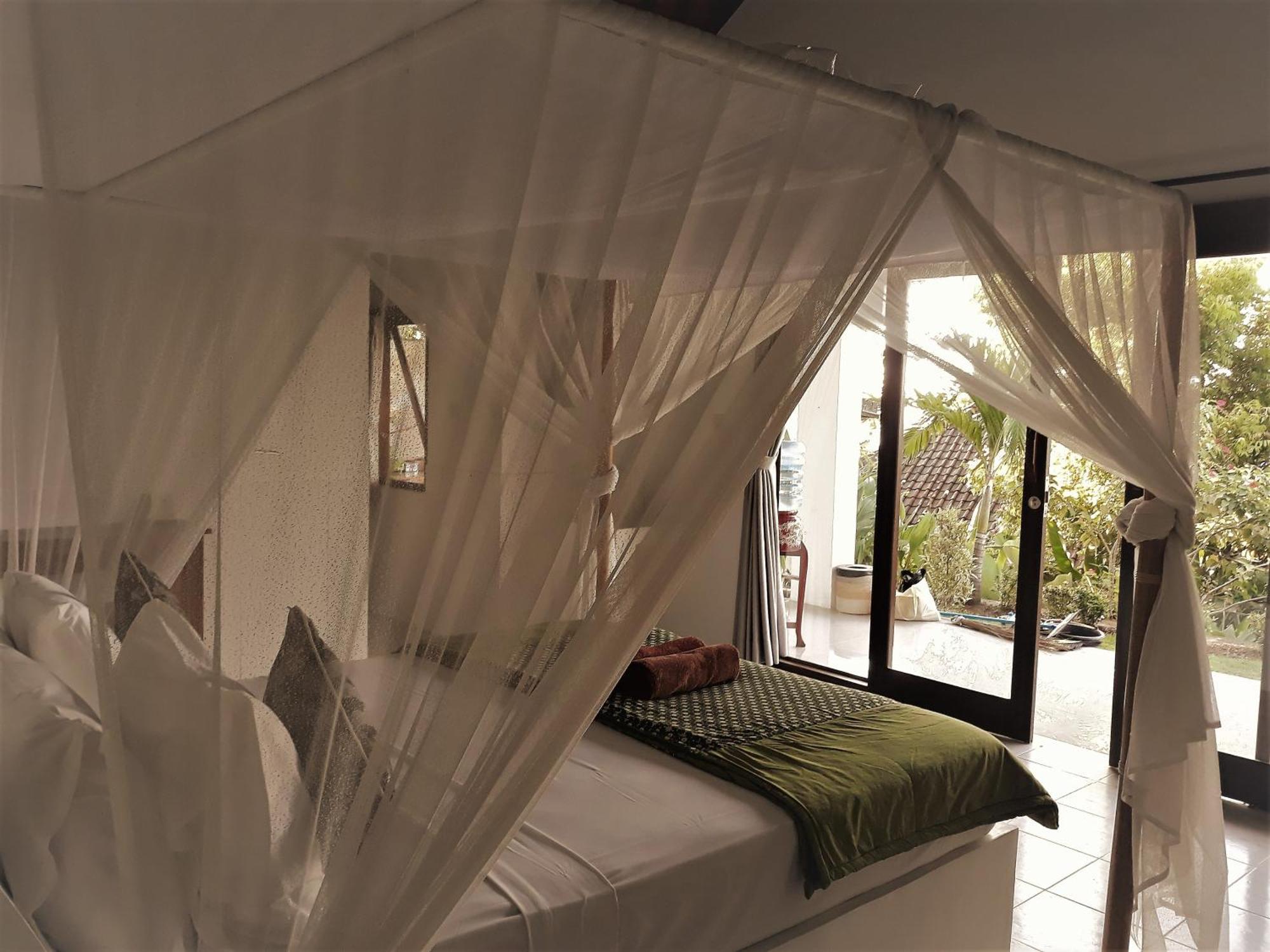 Anda Amed Villas & Spa Szoba fotó