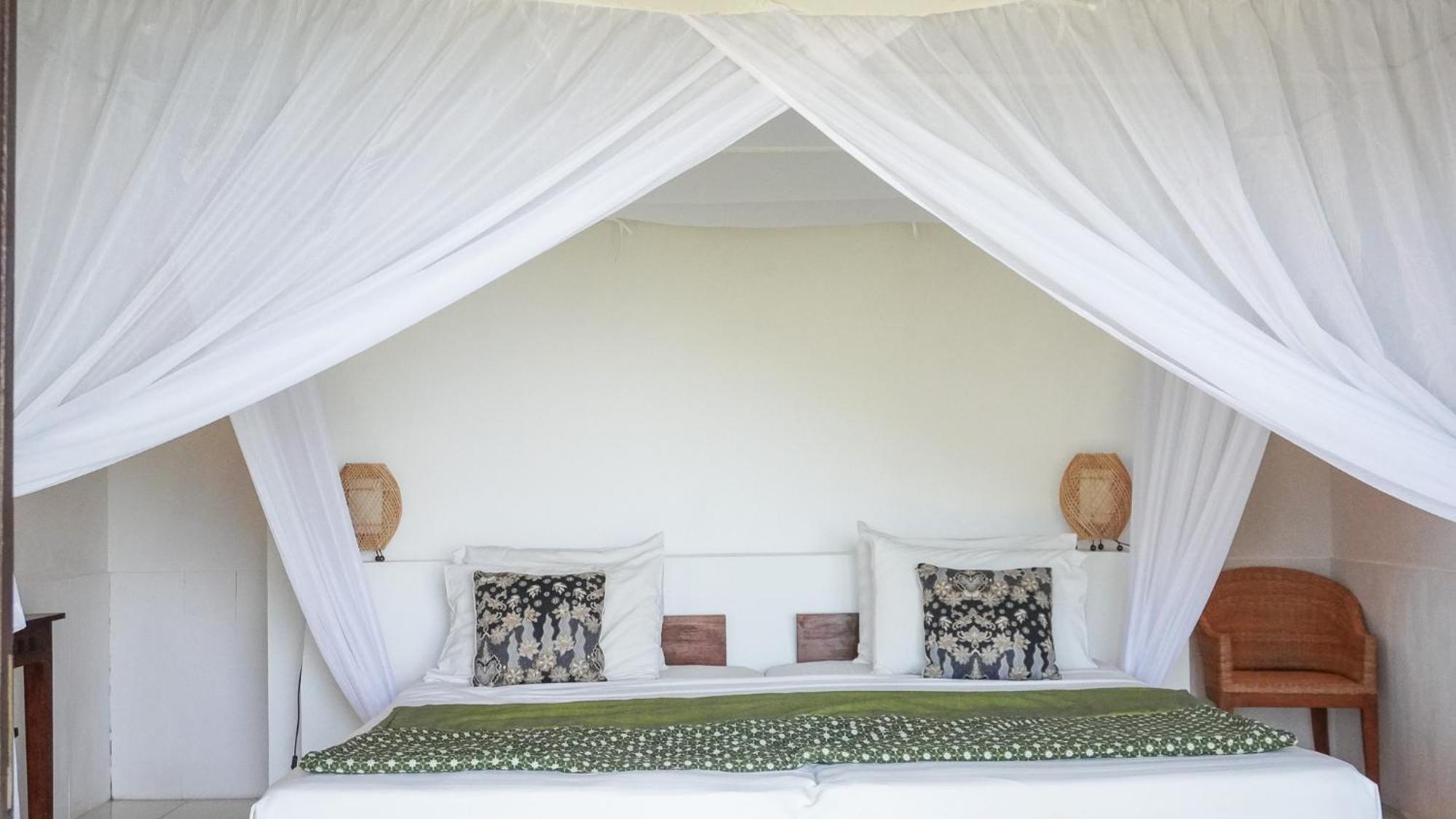 Anda Amed Villas & Spa Kültér fotó