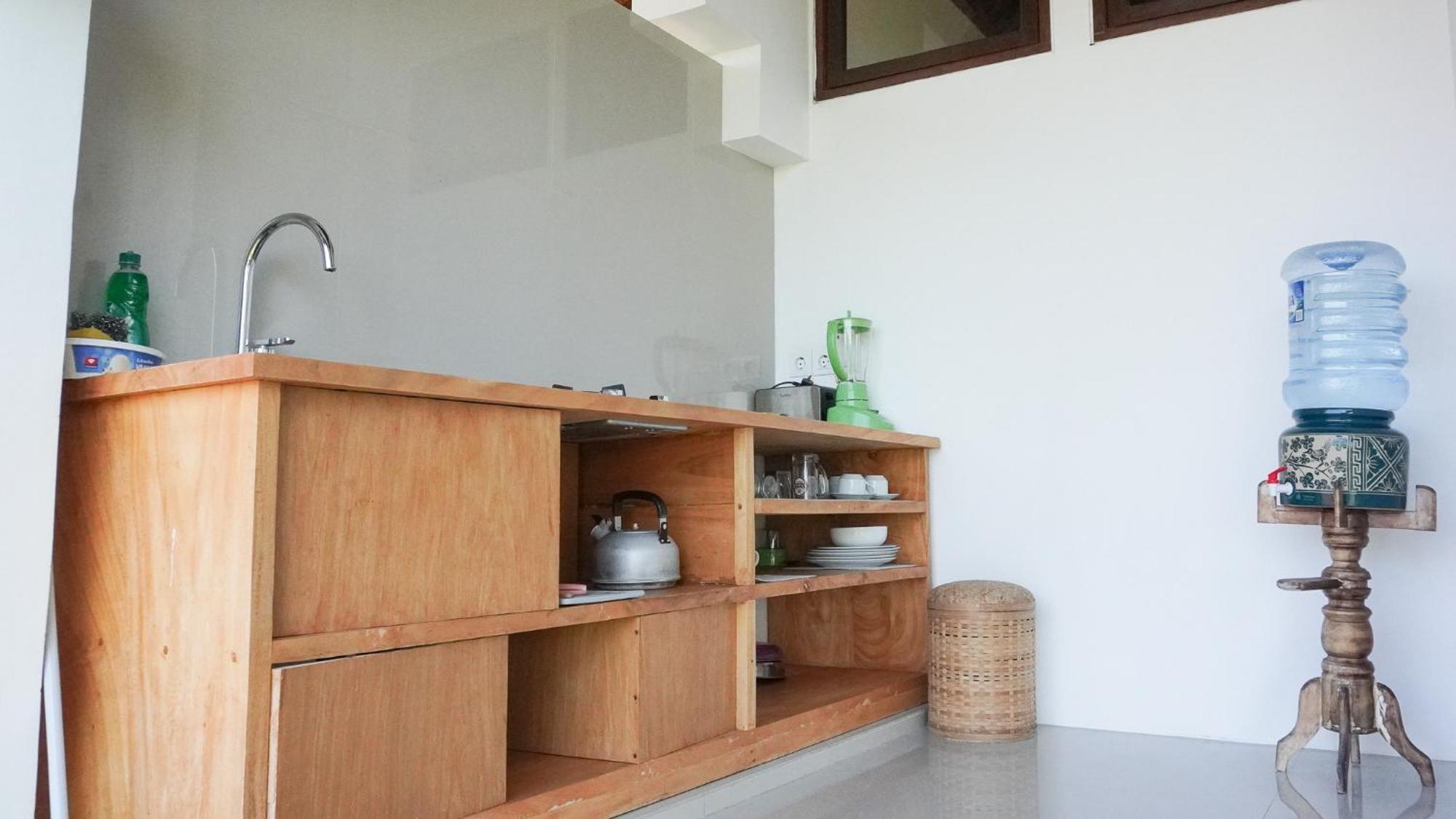 Anda Amed Villas & Spa Kültér fotó