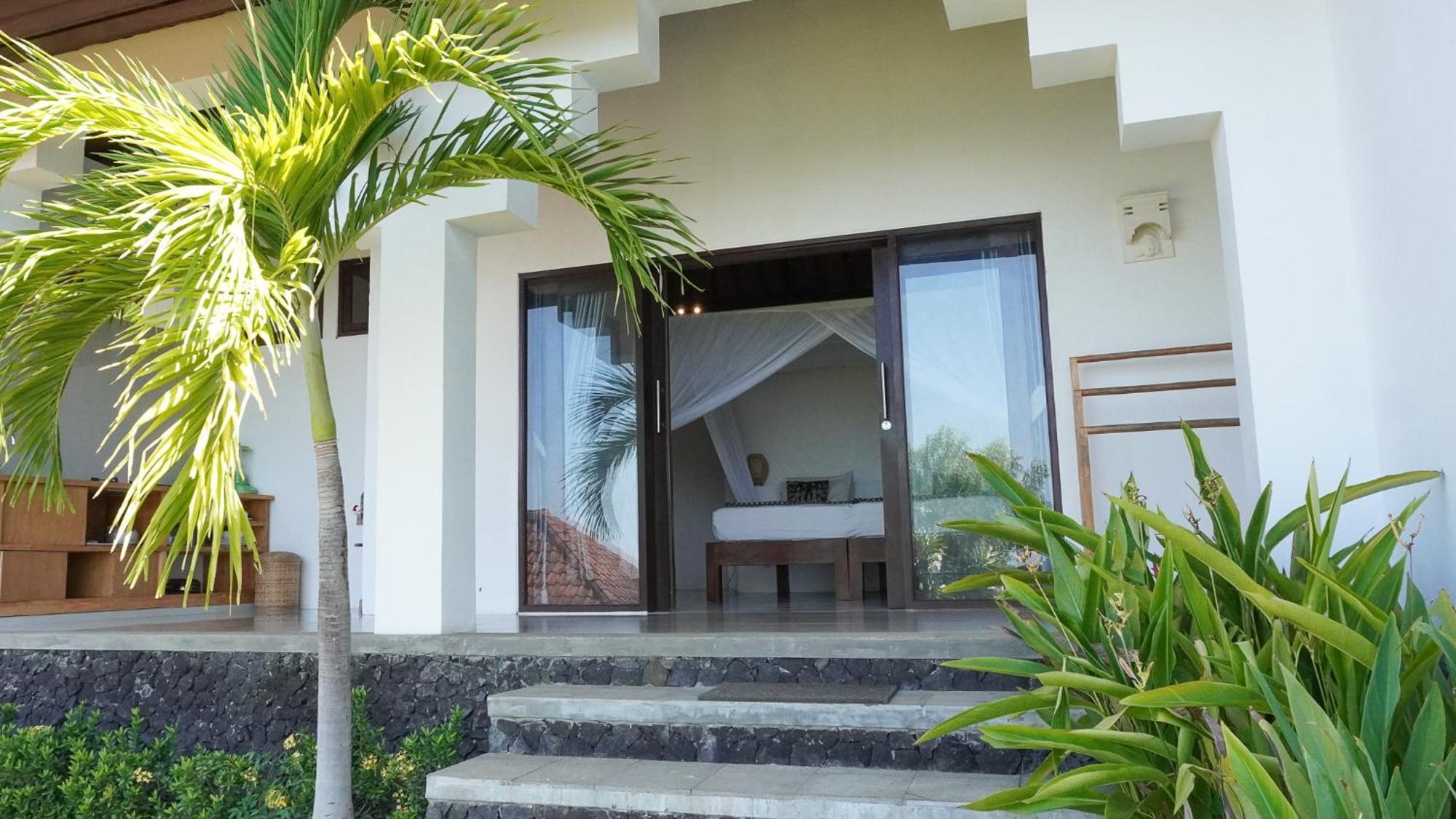 Anda Amed Villas & Spa Kültér fotó