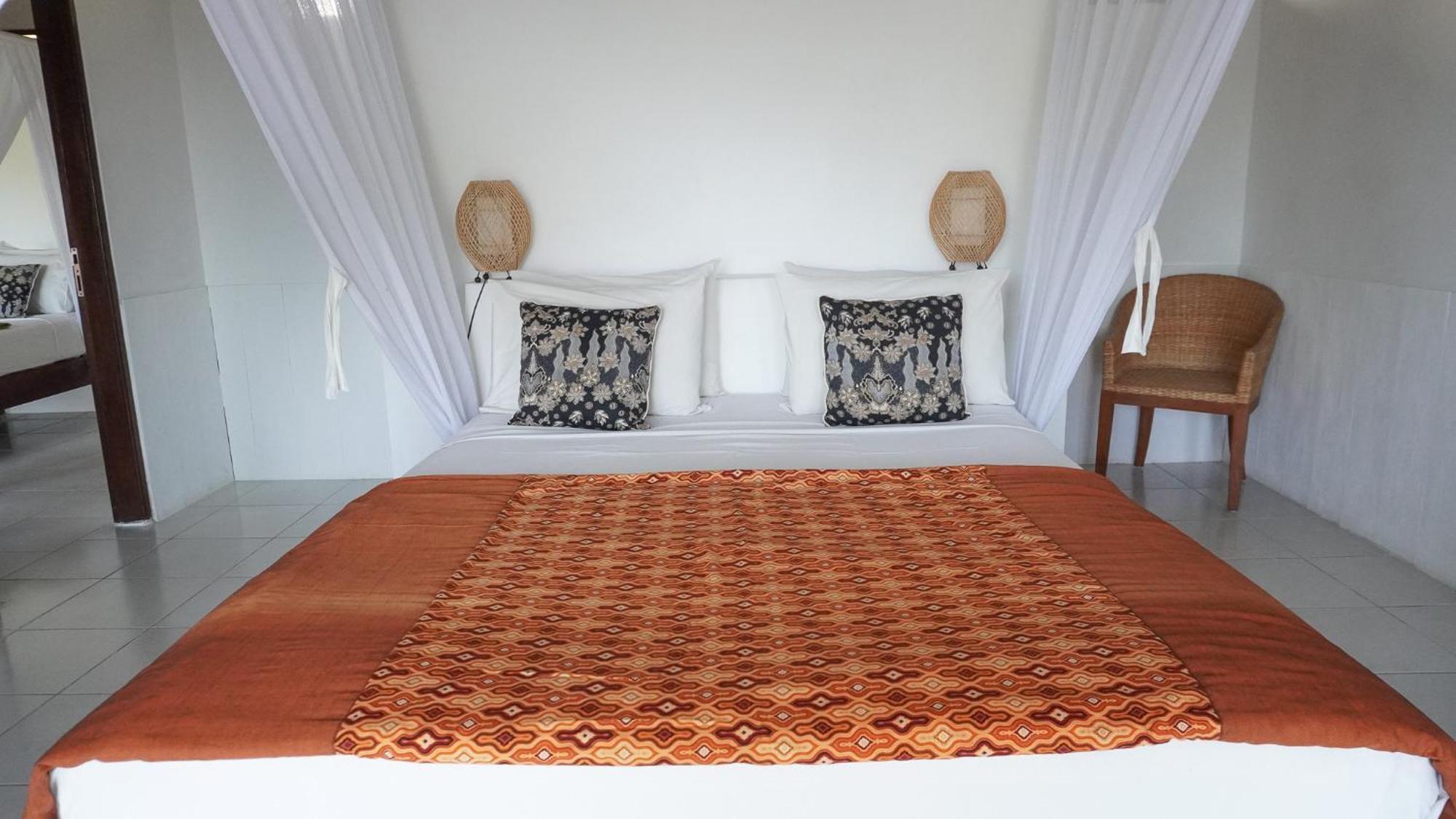 Anda Amed Villas & Spa Kültér fotó