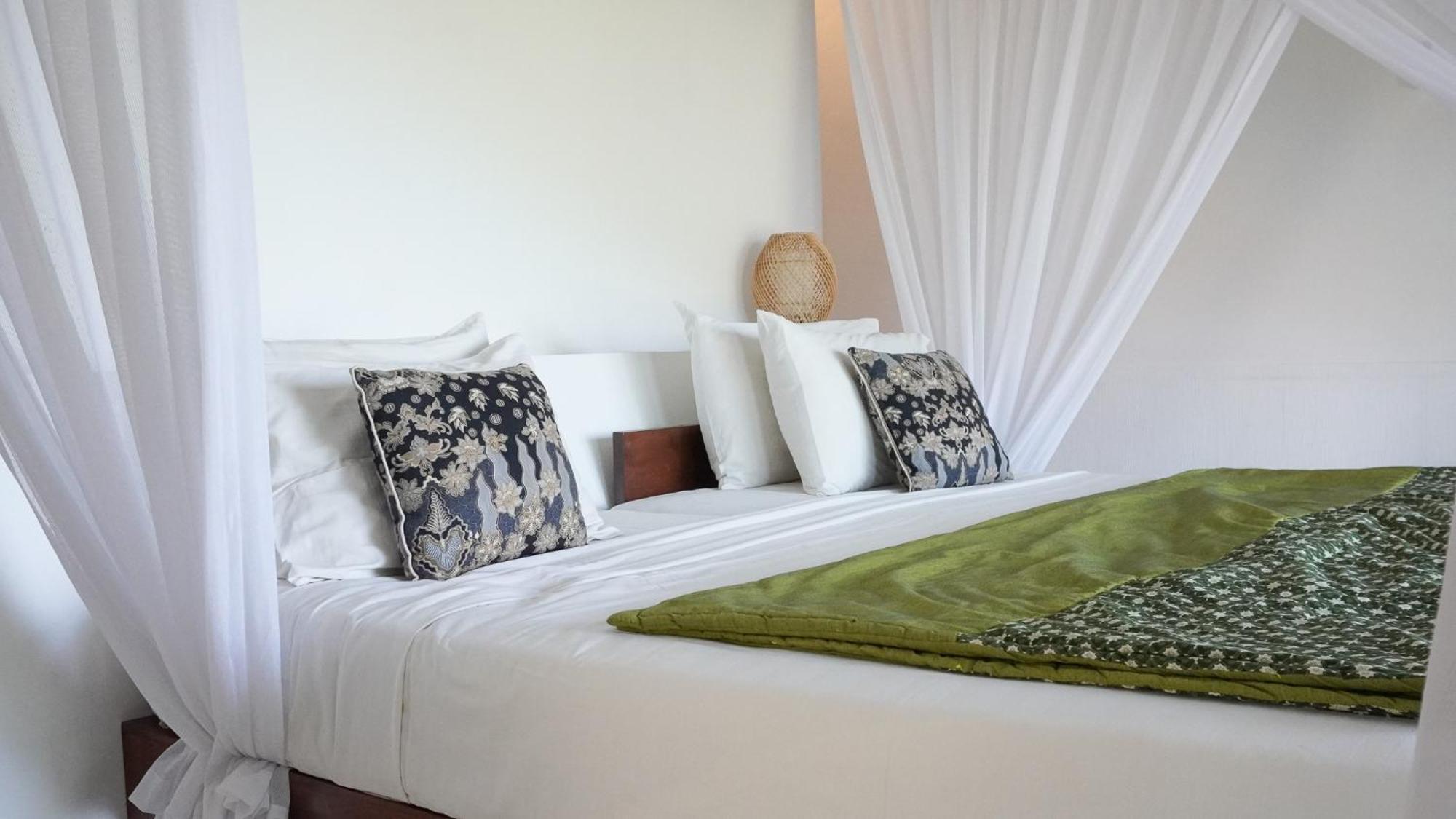 Anda Amed Villas & Spa Kültér fotó