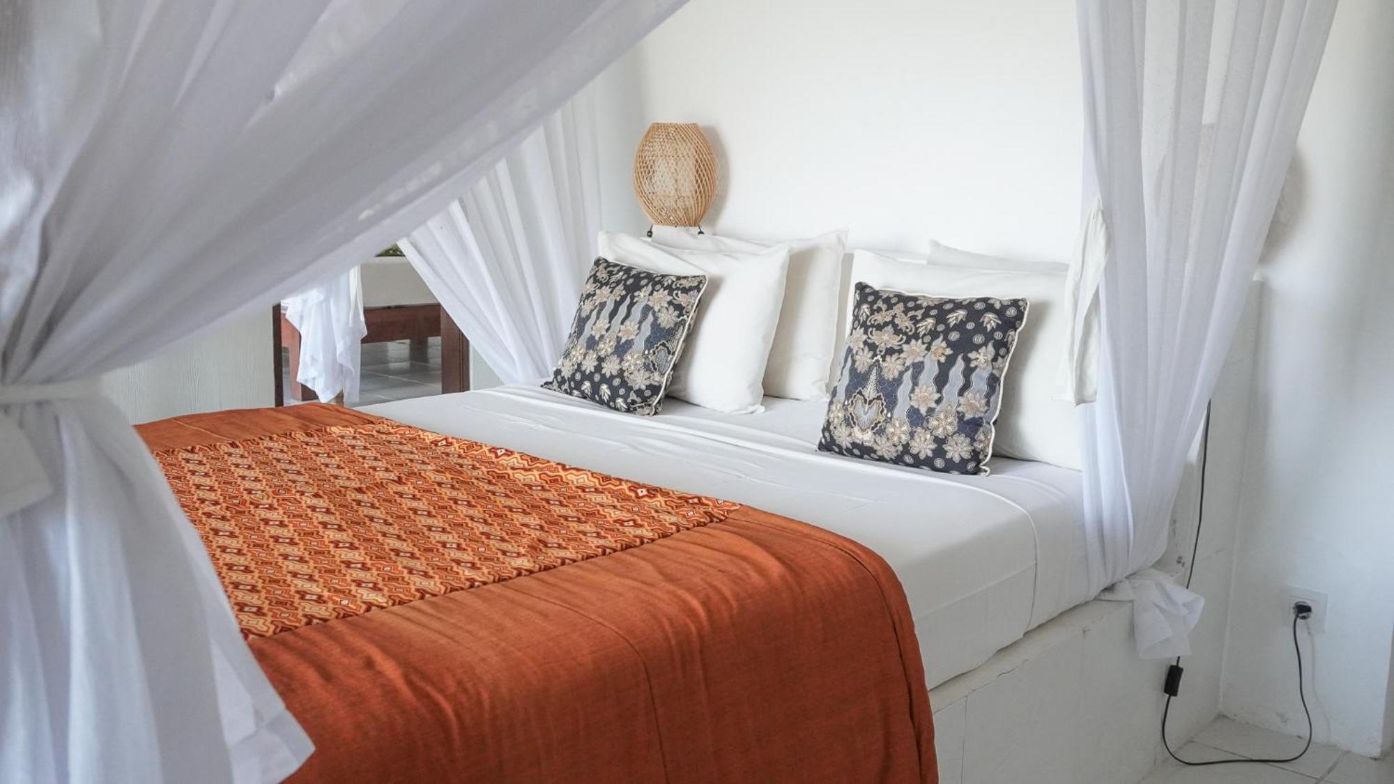 Anda Amed Villas & Spa Kültér fotó