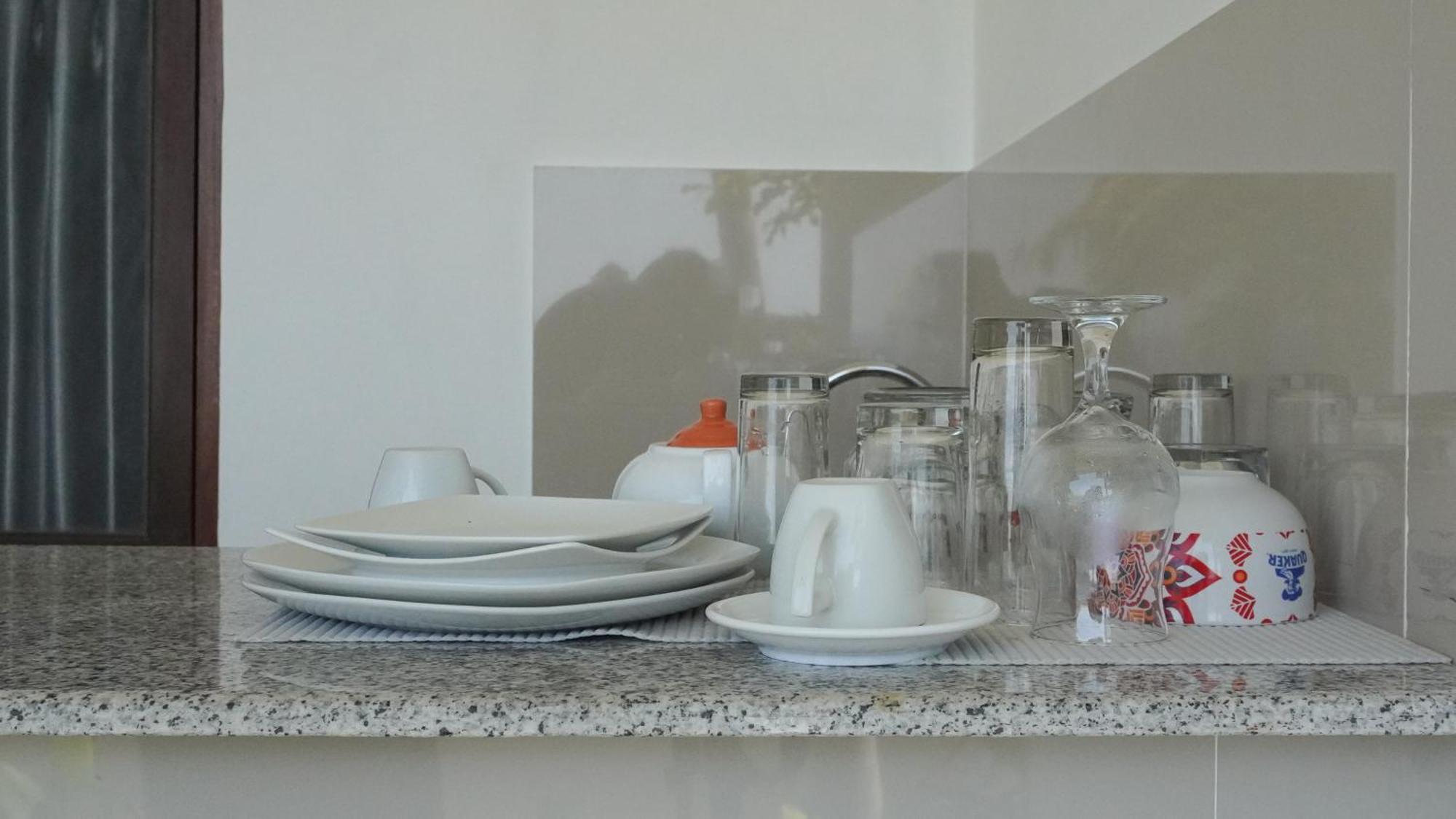 Anda Amed Villas & Spa Kültér fotó