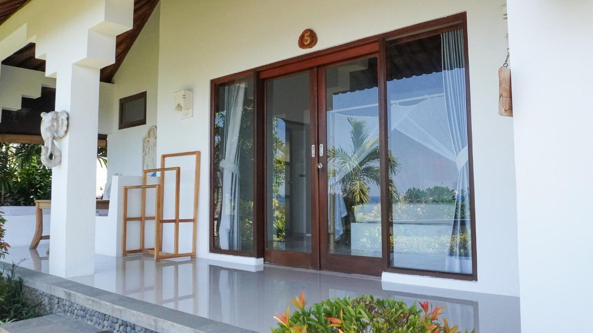 Anda Amed Villas & Spa Kültér fotó
