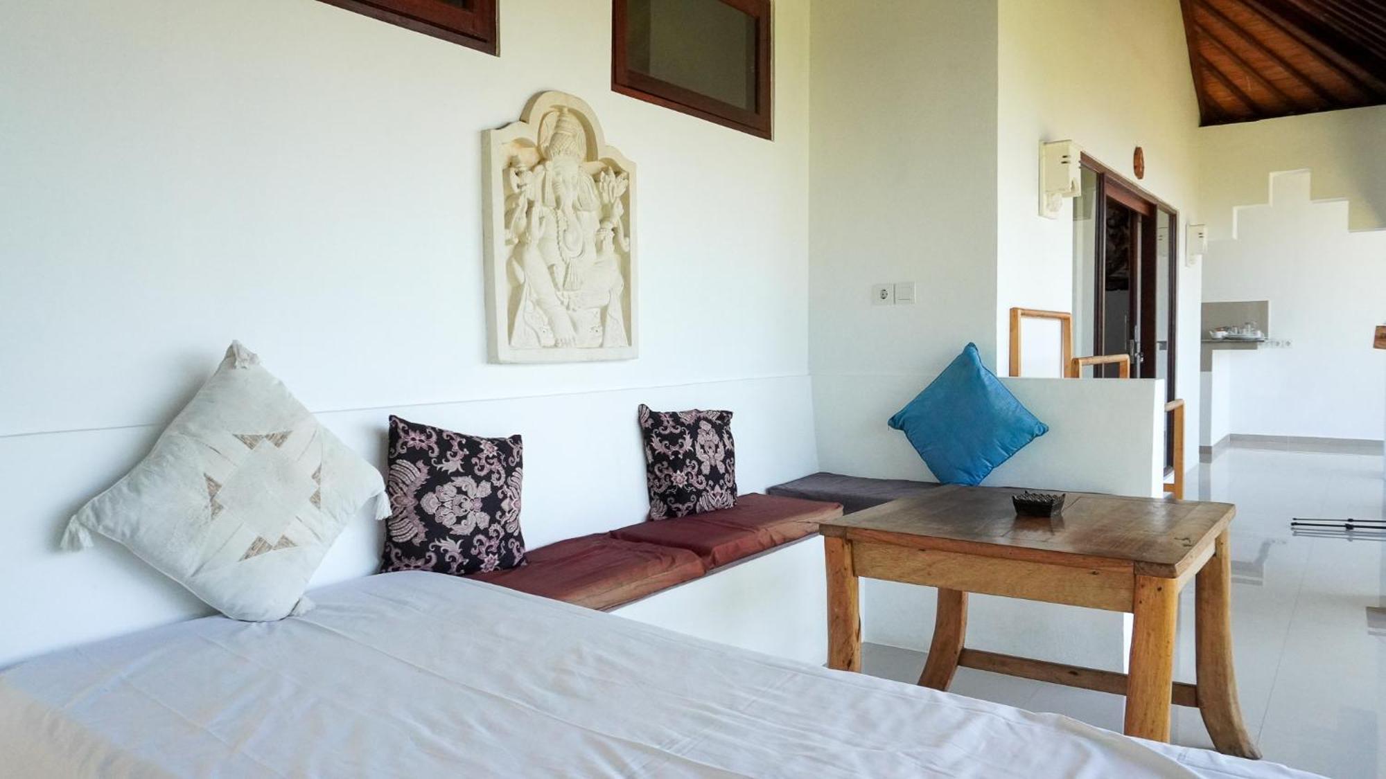 Anda Amed Villas & Spa Kültér fotó