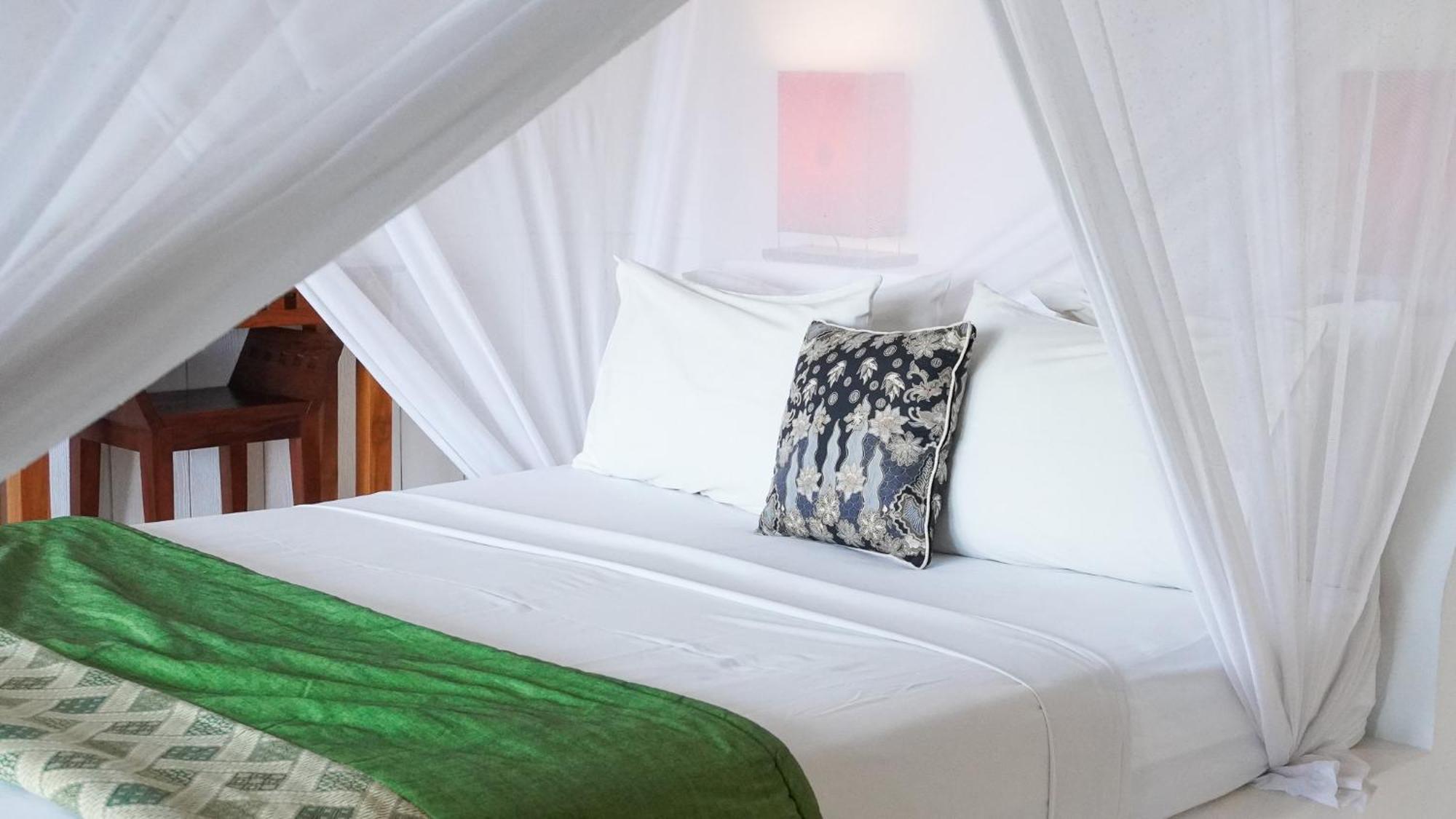Anda Amed Villas & Spa Kültér fotó