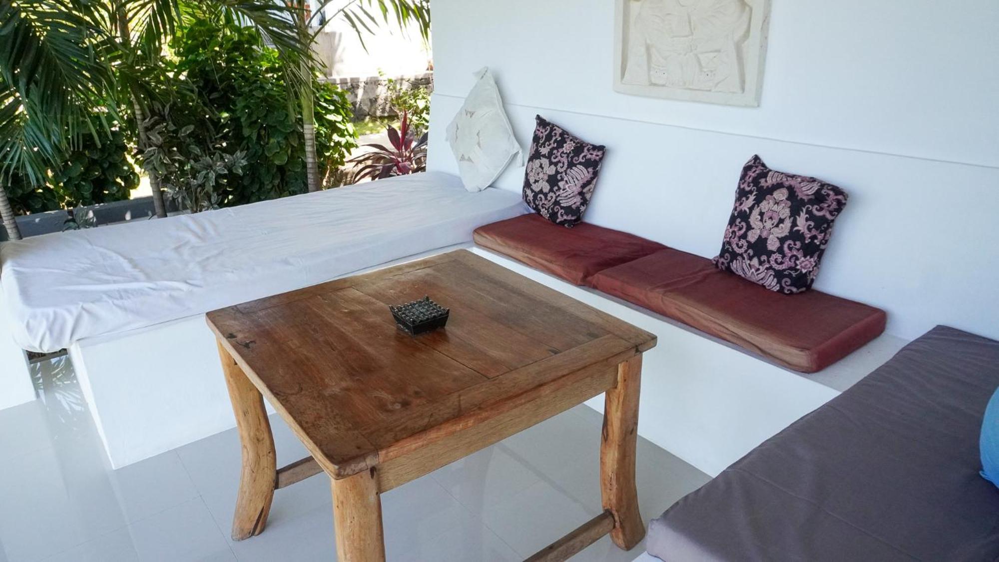 Anda Amed Villas & Spa Kültér fotó